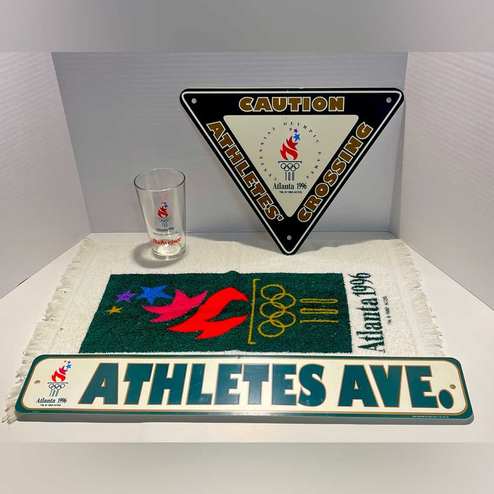 Atlanta 1996 Centennial Olympic Games